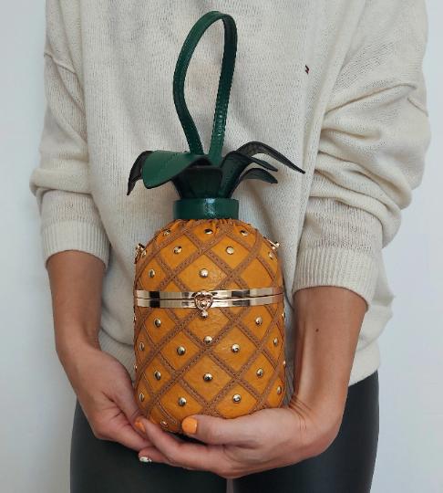 Pineapple purse online