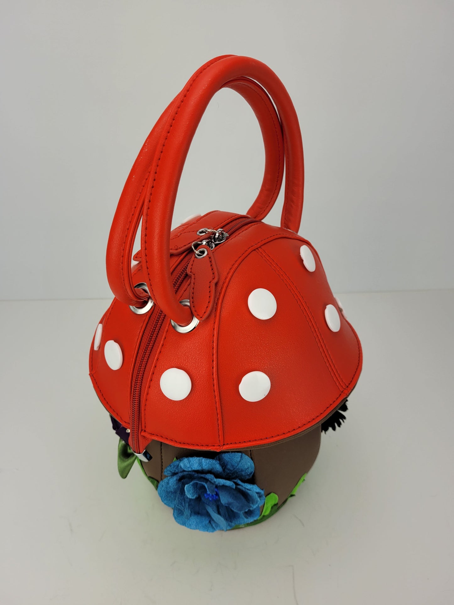 Red Mushroom handbag