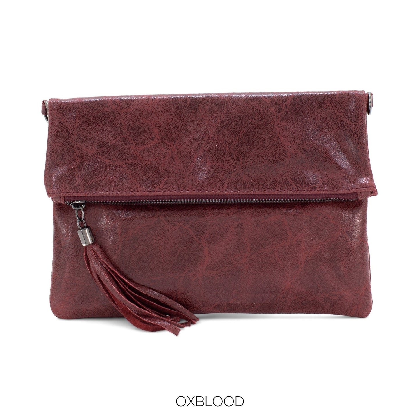 Genuine Leather Clutch Bag Shimmery Marble Effect Crossbody Bag Autum/Winter Wedding Parties Bridesmaids Gift Evening Bag Made in Italy