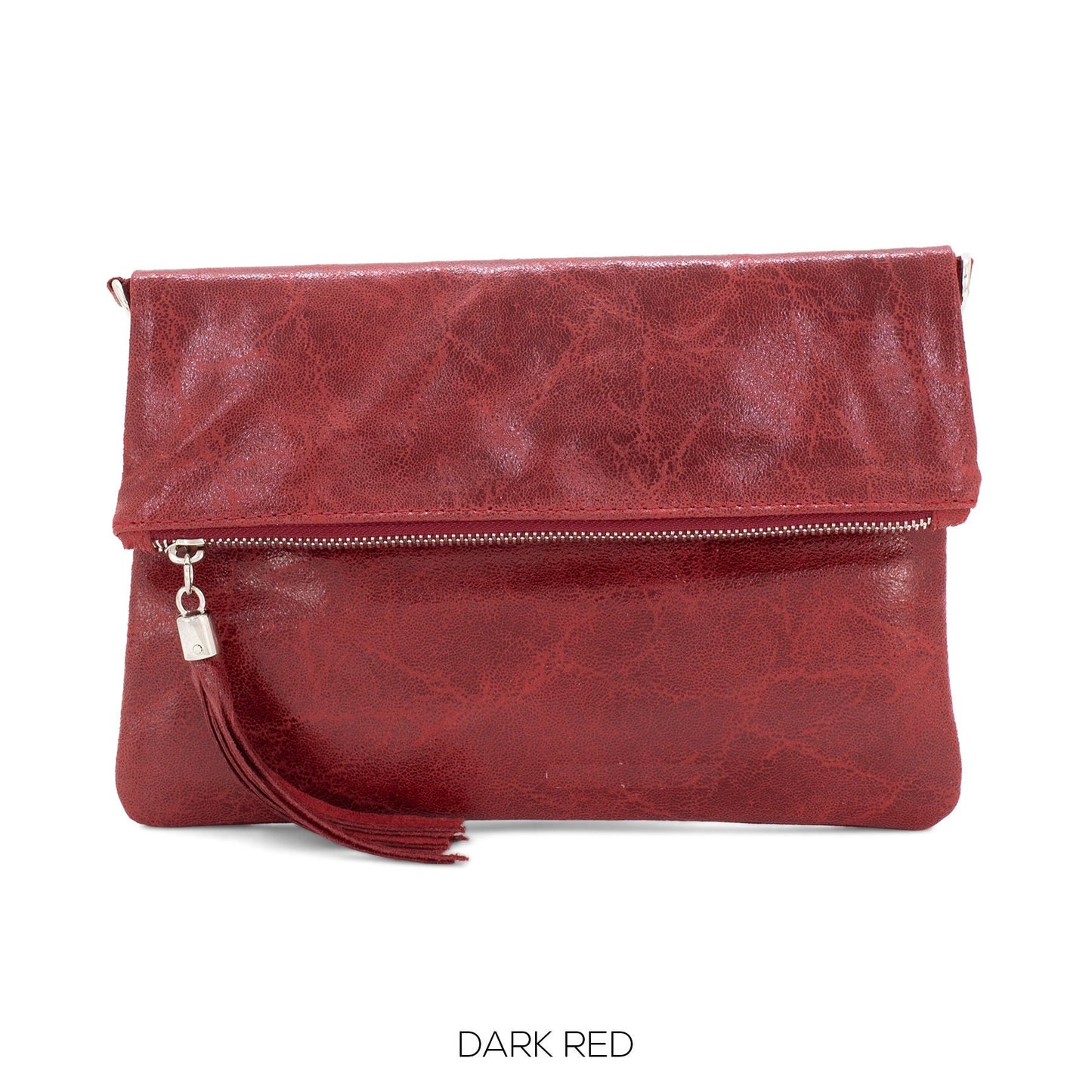 Genuine Leather Clutch Bag Shimmery Marble Effect Crossbody Bag Autum/Winter Wedding Parties Bridesmaids Gift Evening Bag Made in Italy