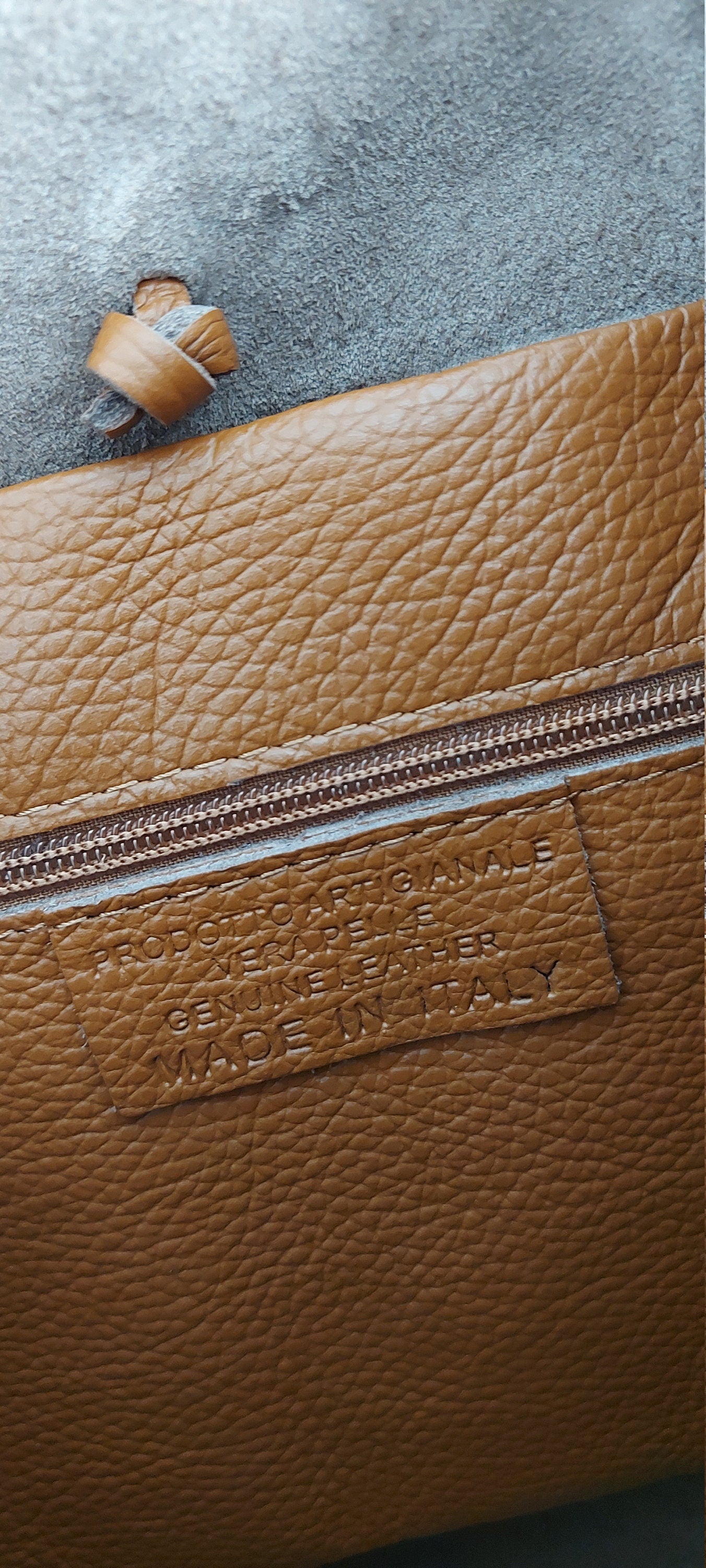 Ivory Cream Genuine Leather Shopper Bag Large Leather Tote Bag