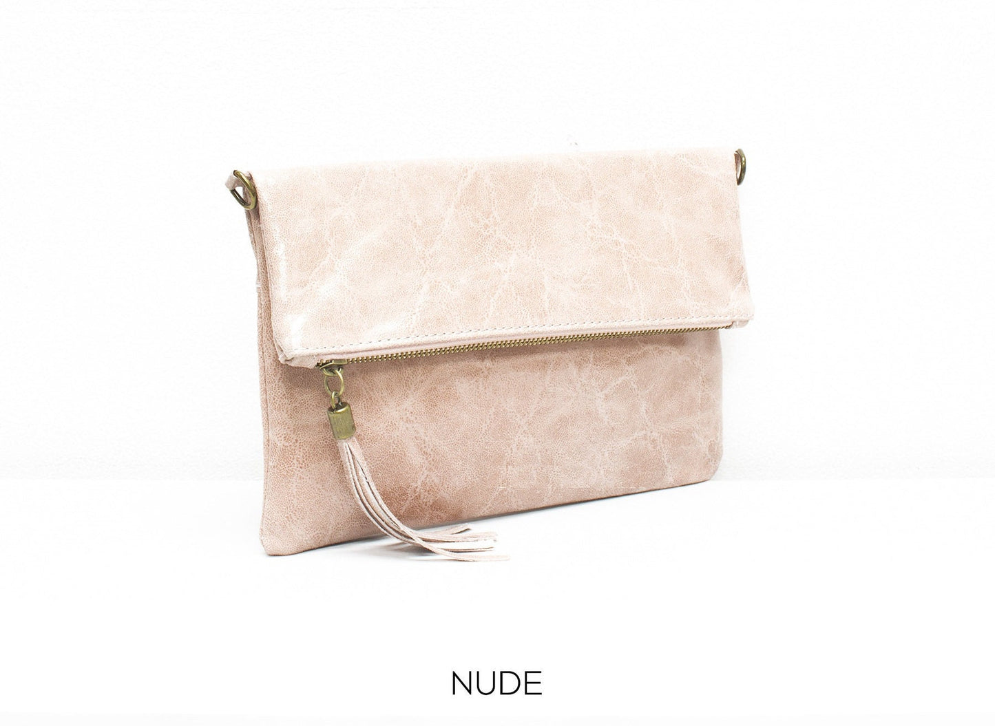 Genuine Leather Clutch Bag Shimmery Marble Effect Crossbody Bag Spring/Summer Wedding Parties Bridesmaids Gift Evening Bag Made in Italy