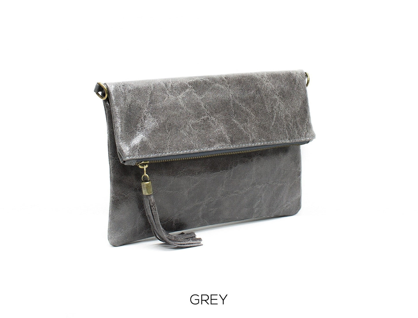 Genuine Leather Clutch Bag Shimmery Marble Effect Crossbody Bag Spring/Summer Wedding Parties Bridesmaids Gift Evening Bag Made in Italy