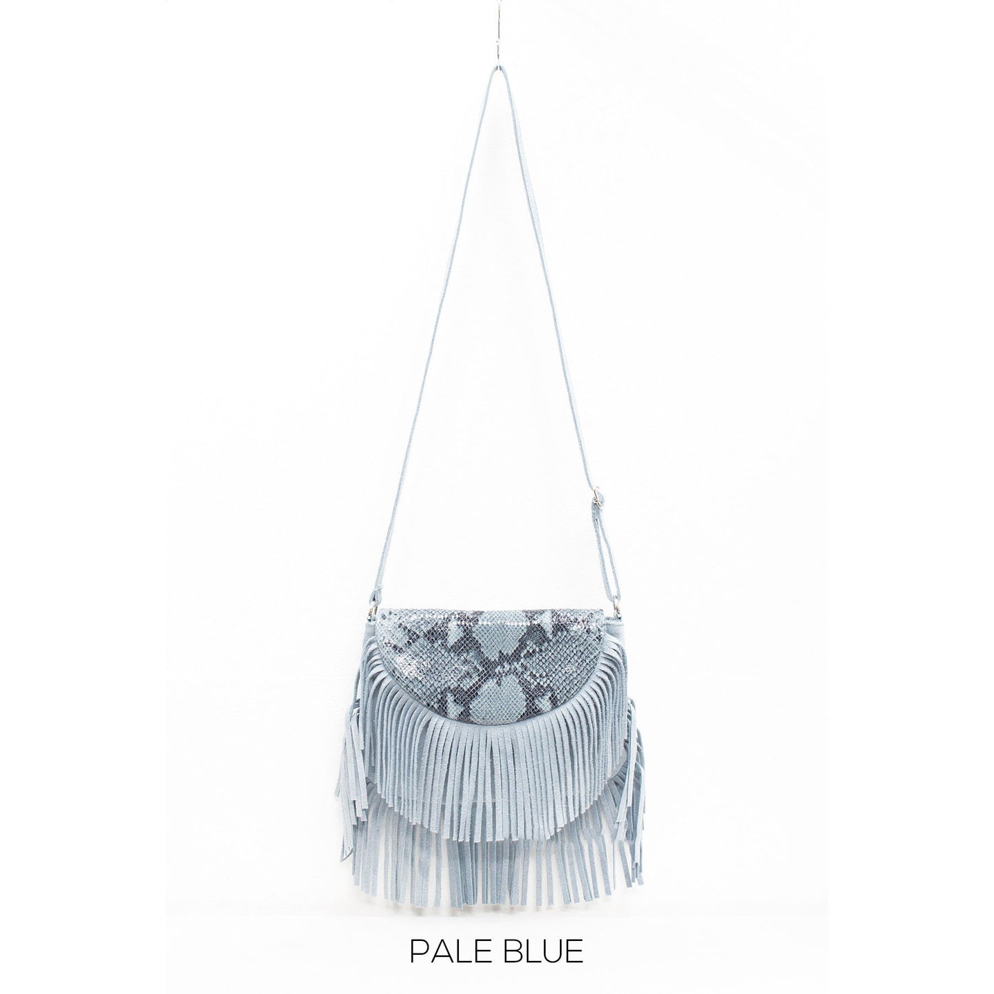 Genuine Suede Leather Italian Fringe Bag Crossbody Ladies Shoulder Bag Autum/Winter Messenger bag Parties Evening Bag Gift For Her Valentine