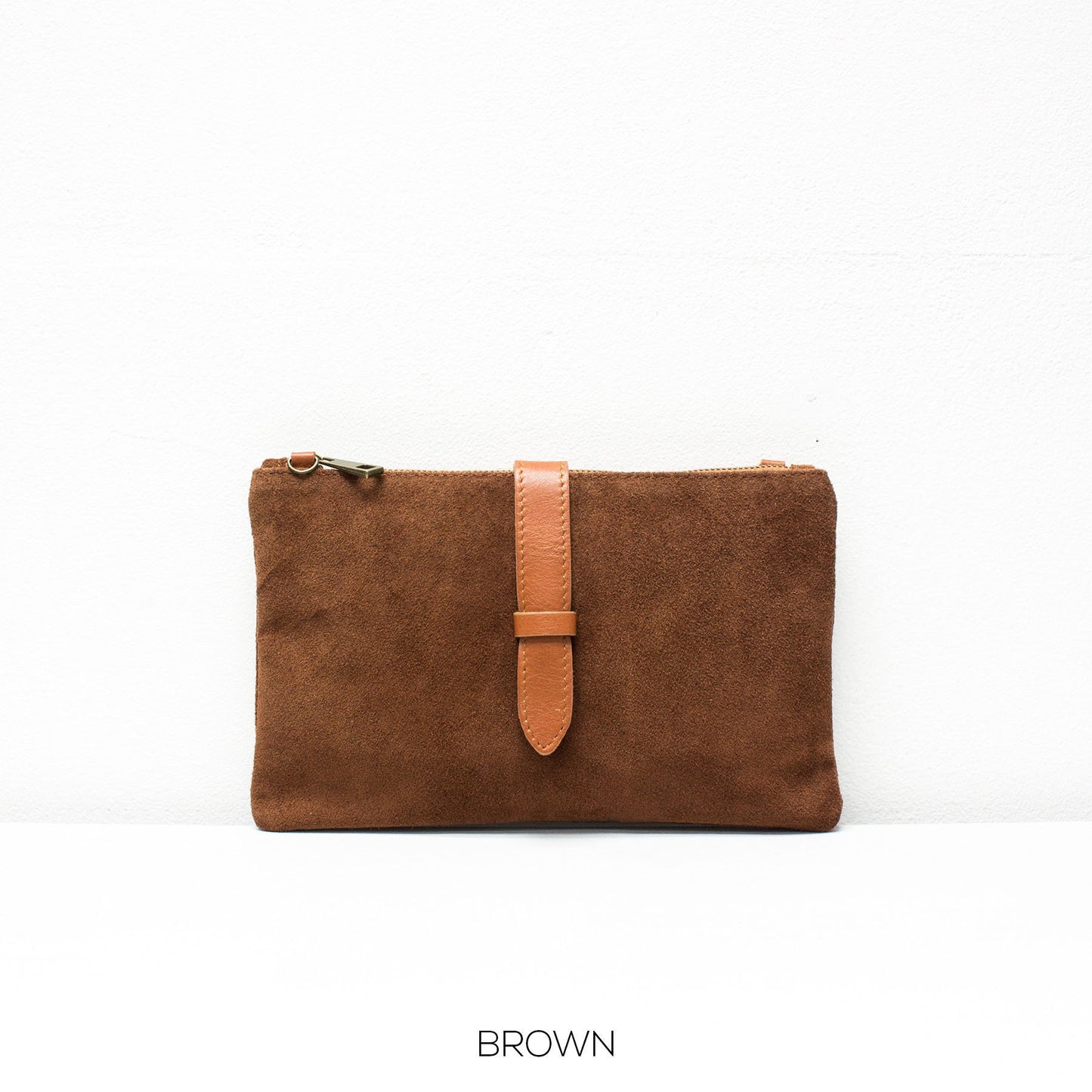 Genuine Suede Clutch Italian Leather Clutch Bag Crossbody Bag Autum/Winter Wedding Parties Bridesmaids Gift Evening Bag Made in Italy