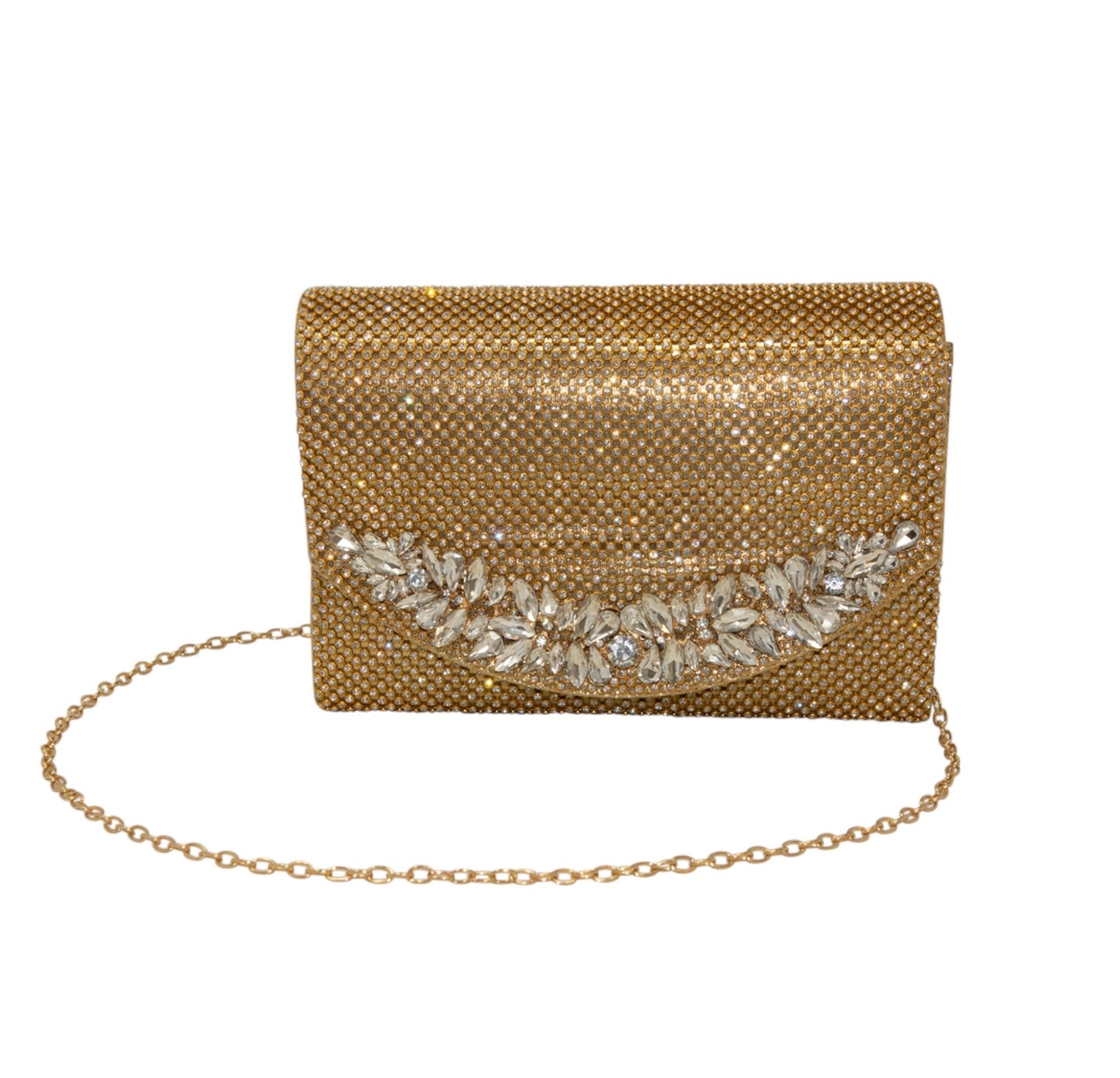 Sparkly Gold Clutch Bag Wedding Event Clutch Bag Shoulder Bag perfect eye-catching Silver Diamante Bridesmaid Gift Present Wedding Party