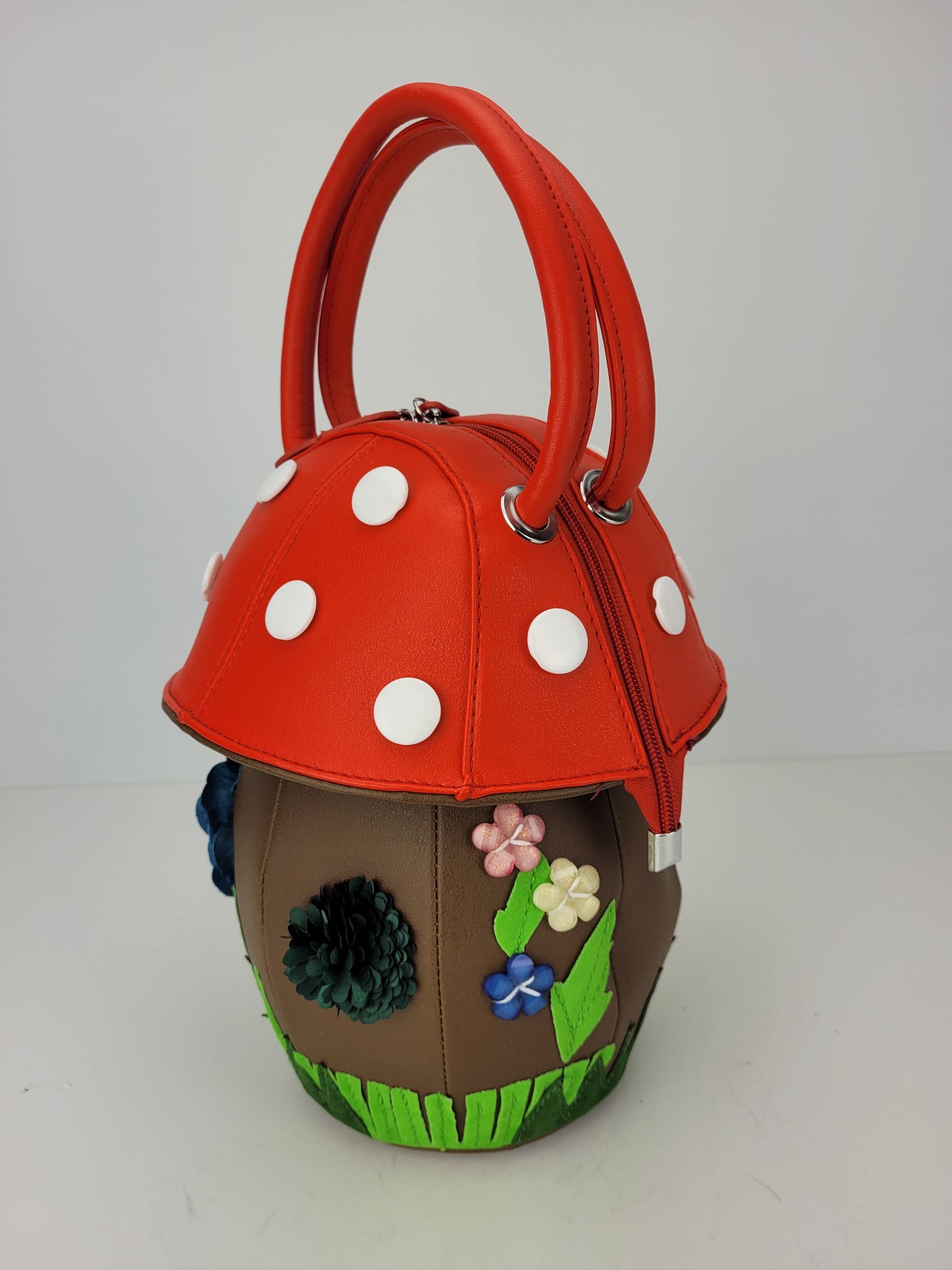 Red Mushroom handbag
