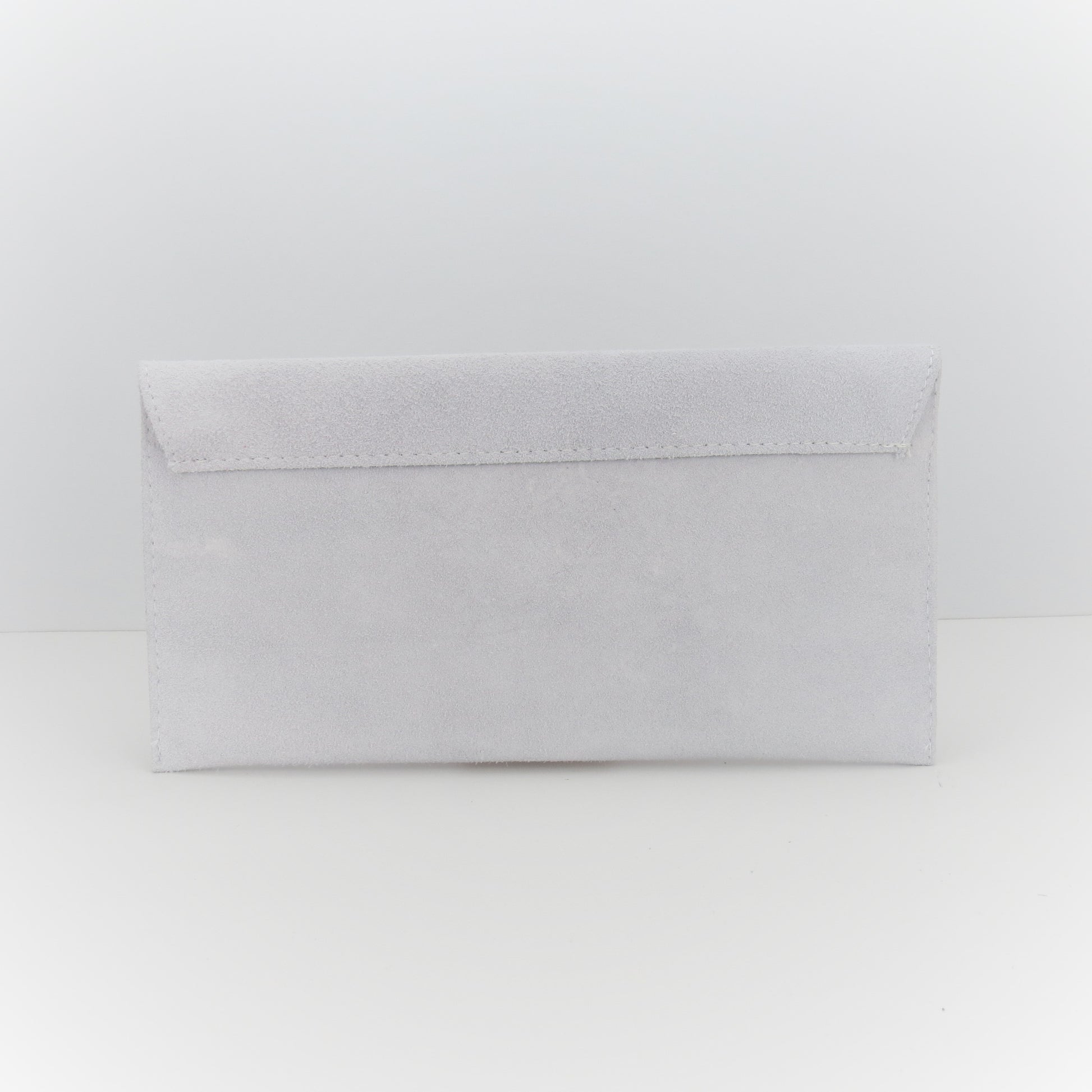 Moonstone Envelope Clutch Bag with chain strap