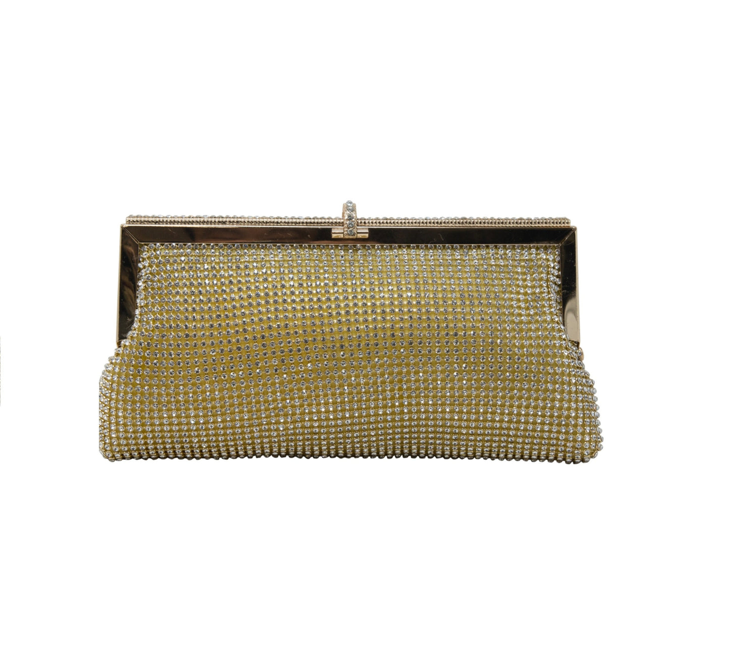Sparkly Gold Clasp Wedding Event Clutch Bag Shoulder Bag perfect eye-catching Silver Diamante Bridesmaid Gift Present Wedding Party
