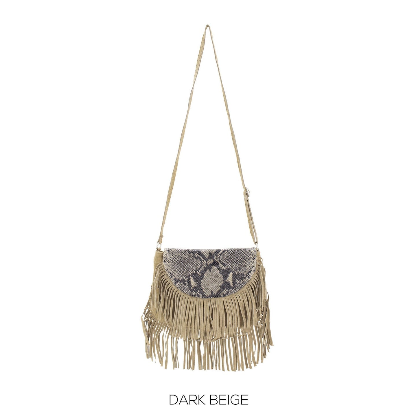 Genuine Suede Leather Italian Fringe Bag Crossbody Ladies Shoulder Bag Autum/Winter Messenger bag Parties Evening Bag Gift For Her Valentine