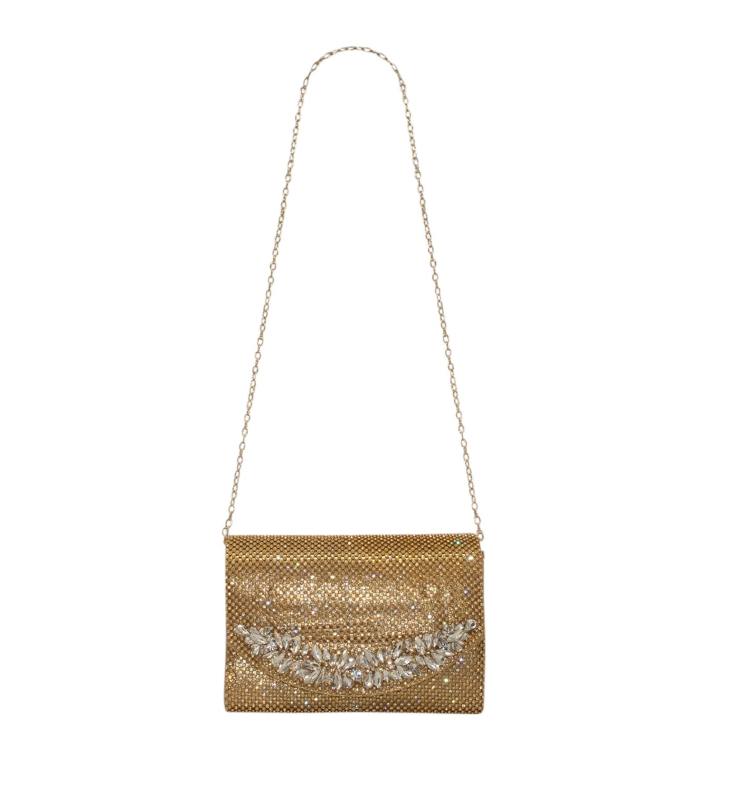 Sparkly Gold Clutch Bag Wedding Event Clutch Bag Shoulder Bag perfect eye-catching Silver Diamante Bridesmaid Gift Present Wedding Party